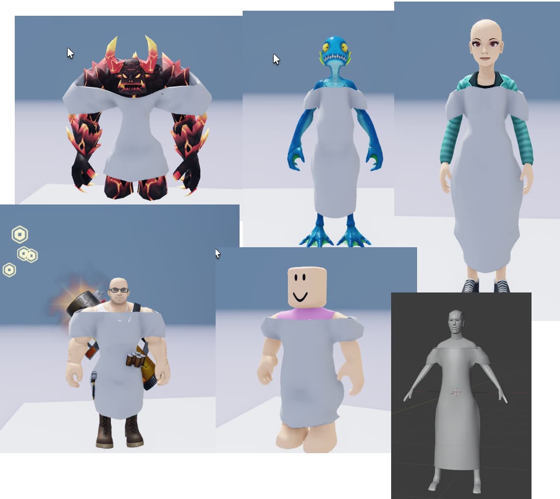 3D Layered Clothing Is Now Available Page 18 