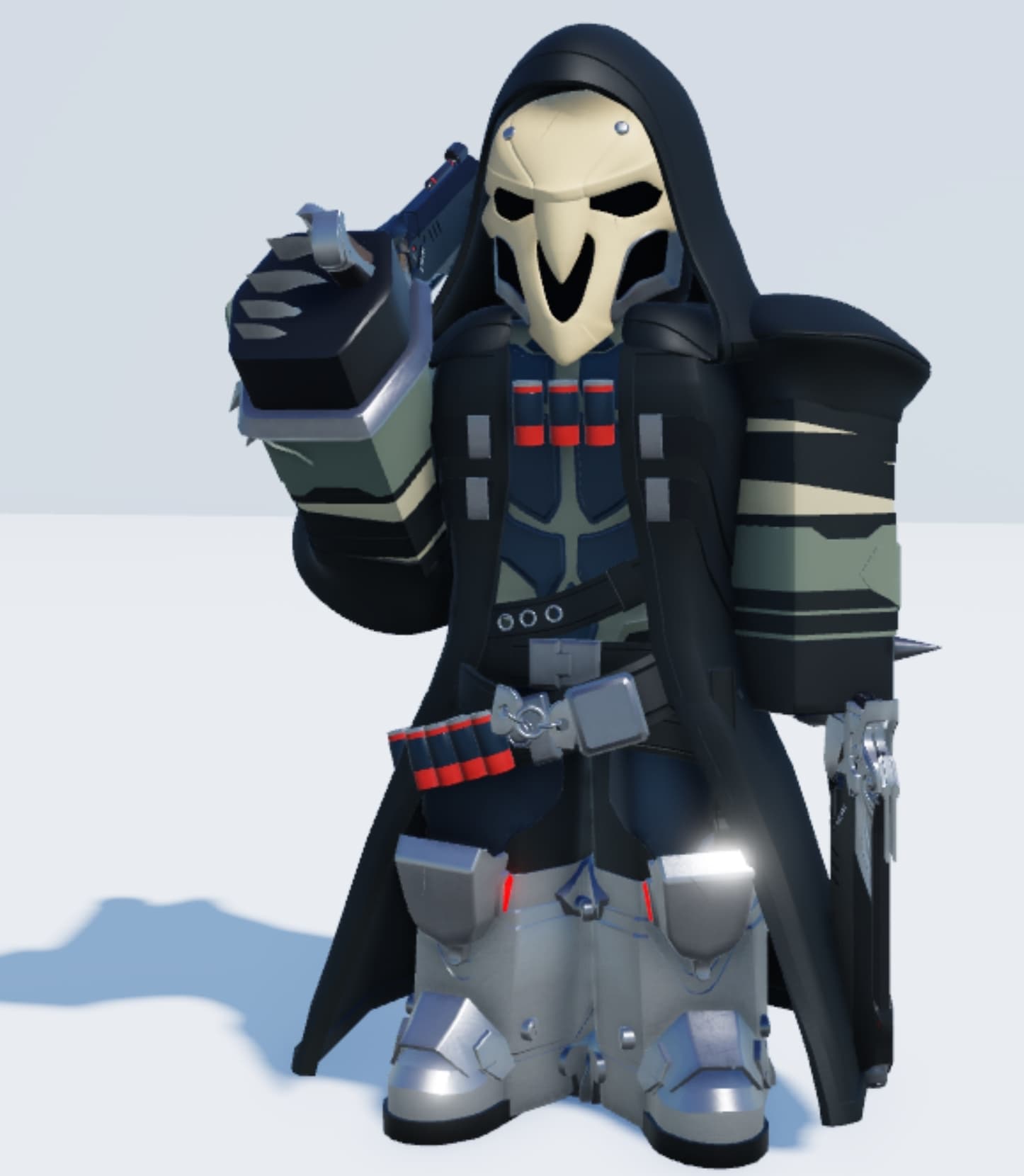 Feedback On My Reaper Model Creations Feedback Developer Forum Roblox 