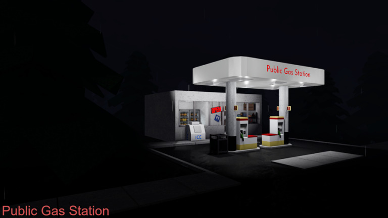 Public Gas Station Update Log Bulletin Board Developer Forum Roblox 