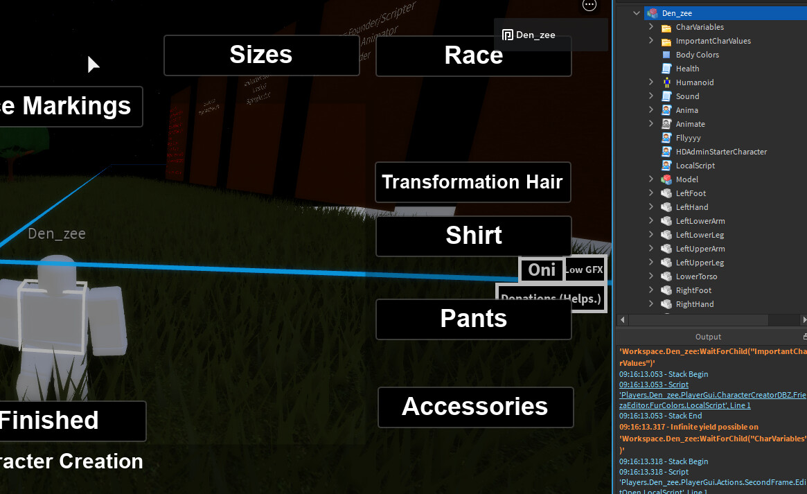 How Would I Make A Custom Accessory Inserter Scripting Support 