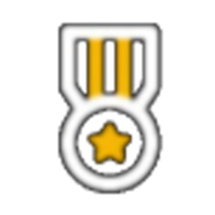 Roblox Badge Template 