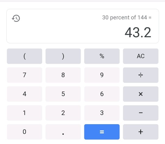 Count robux with tax