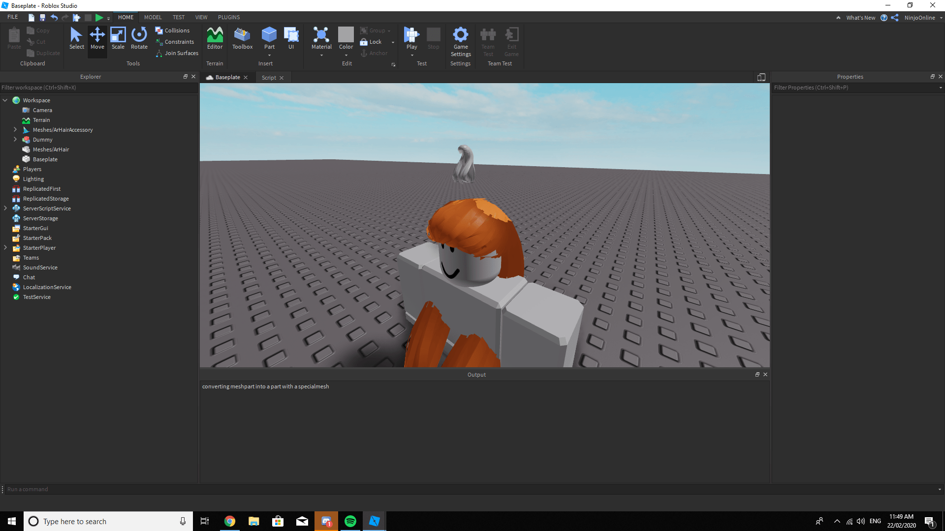 Asset Creator Plugin Don T Work Help Art Design Support Developer 