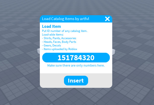 A Step By Step Guide To Importing Accessories Into Roblox Studio For 