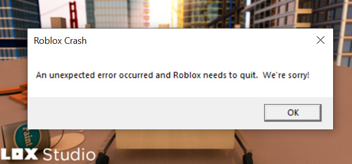 Roblox Crashing Windows 10 Nguy N Nh N V Gi I Ph P Kh C Ph C Hi U Qu 