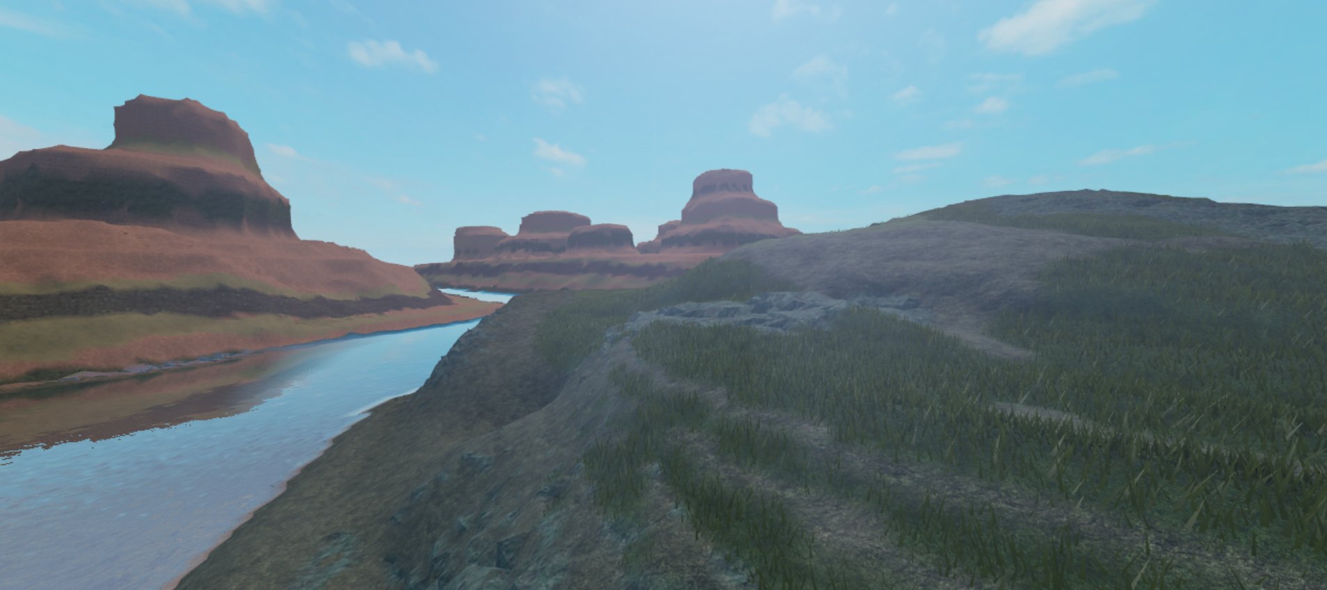 Showcase Canyon Islands Creations Feedback Developer Forum Roblox 