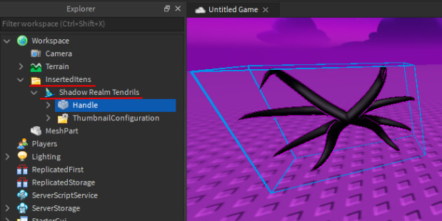 Presenting The Asset Inserter Plugin Creations Feedback Developer 
