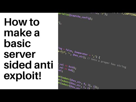 How To Prevent Exploiters Cheaters Properly Community Tutorials 