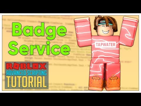 Giving Badge To All Player When The Story Is Finished Scripting 