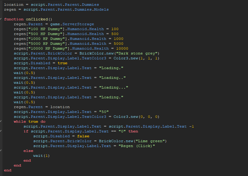 New Scripting Colors Since When Scripting Support Developer Forum 