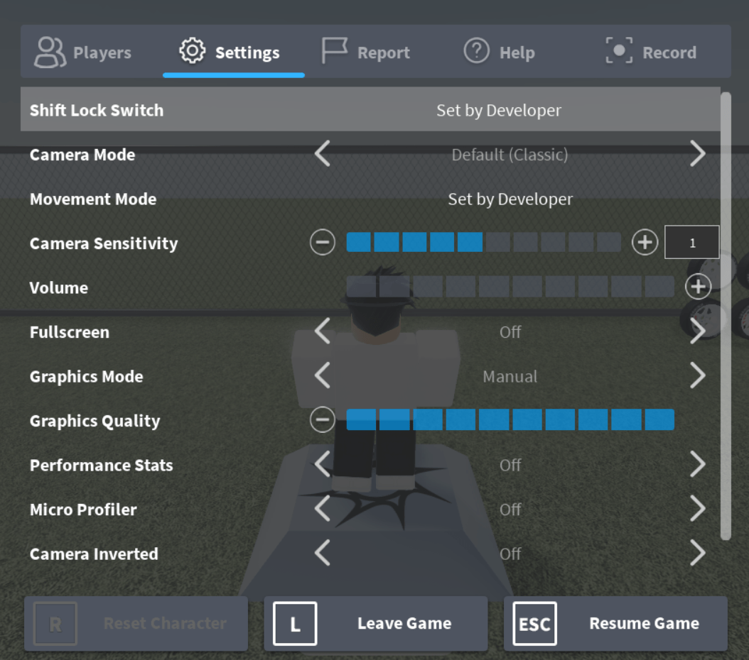 How To Control Roblox Camera With Mouse At Mazie Samuel Blog 