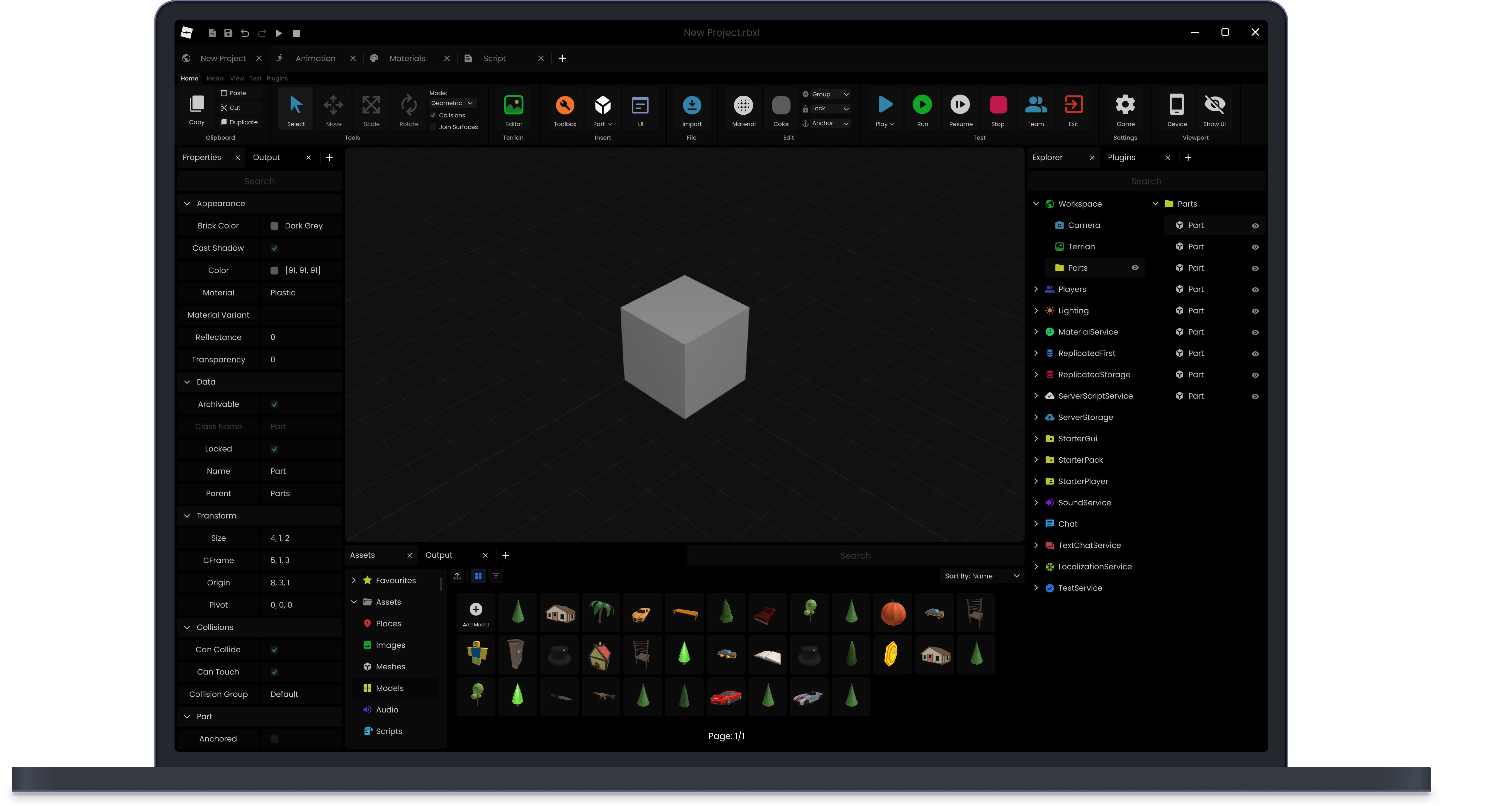 Roblox Studio Every Roblox And Studio Update That Happened In 2024 