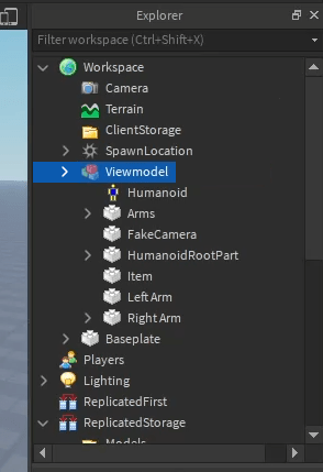 Clear Selection From Explorer By Clicking Empty Space Studio Features 
