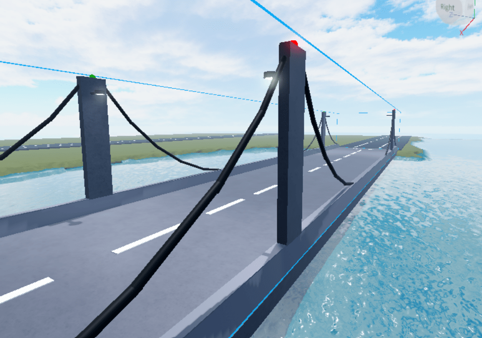 I Made A Bridge For My City Part 2 Of City Building Creations 
