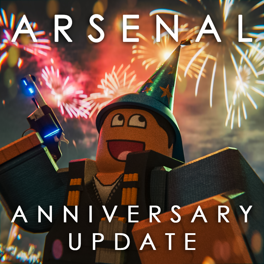 Arsenal Anniversary Update 3 1 Bulletin Board Developer Forum 