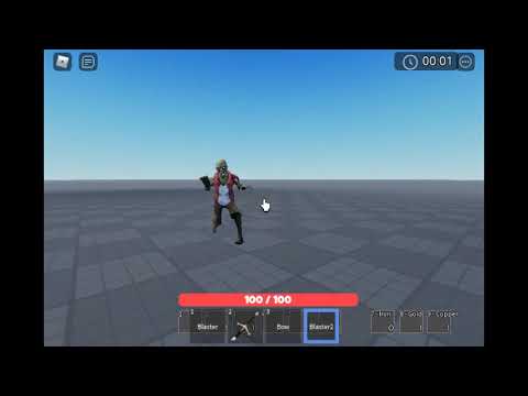Help With Forcing A Player To Go Forward With A 
