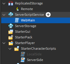 Server Side Web Swinging Lagging Scripting Support Developer Forum 