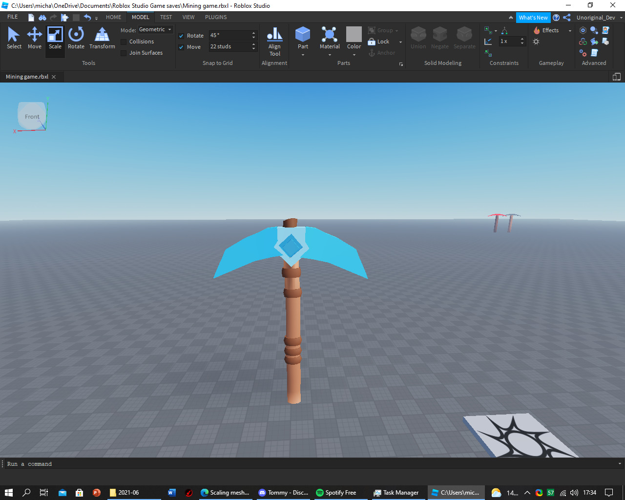 How To Scale In Roblox Studio At Elaine Stetler Blog 
