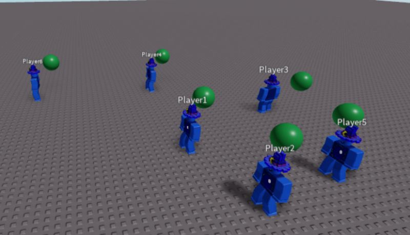 Techniques For Having Groups Of Pets Follow Player Scripting Support Developer Forum Roblox - Sunset Art Collection - Desktop Quality