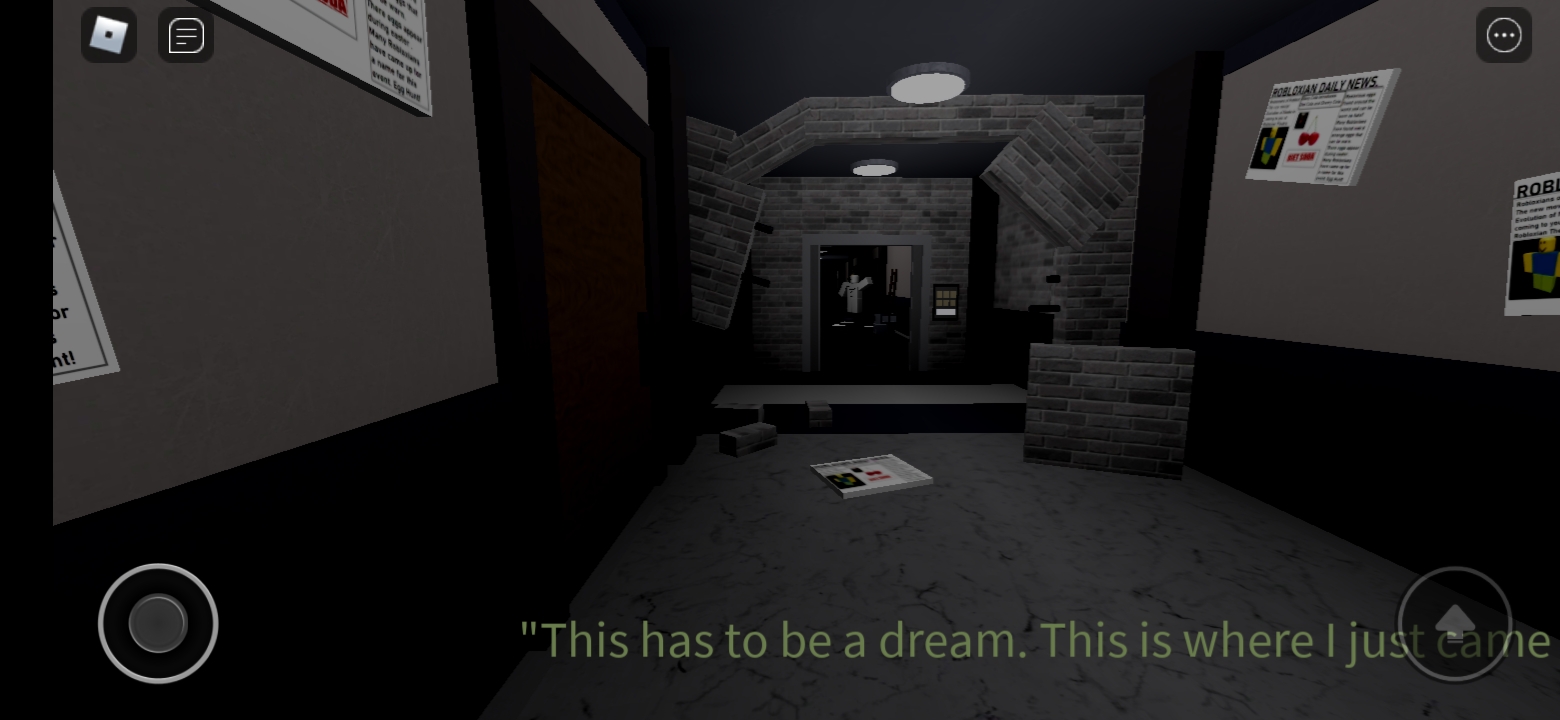 Feedback On An Old Horror Game I Made Creations Feedback Developer 
