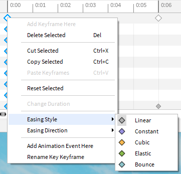 How To Do Animation Easing With Roblox Animation Editor Art Design 
