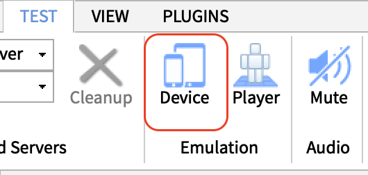 Memory Simulation More Device Testing Features 