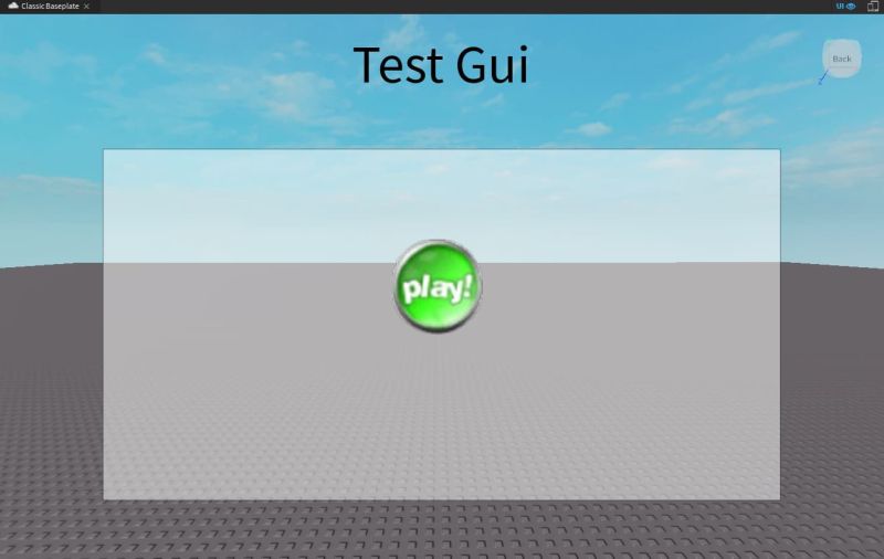 Is There A Way To Zoom In On Guis In Roblox Studio Platform Usage Support Developer Forum - Classic HD Gradient Pictures | Free Download