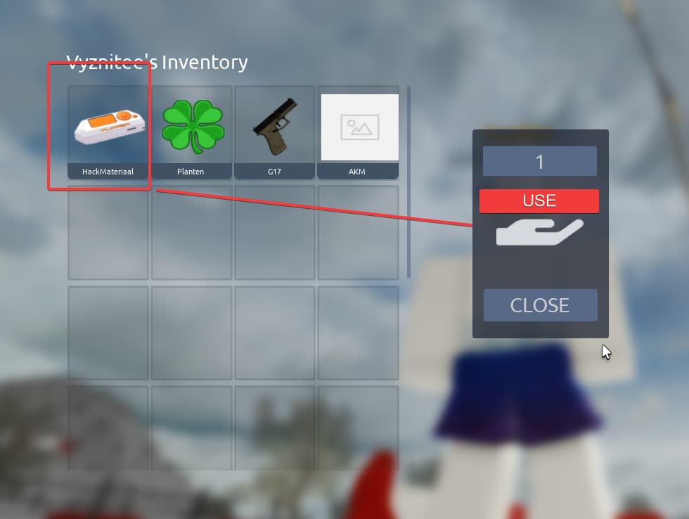 Inventory System Scripting Support Developer Forum Roblox 
