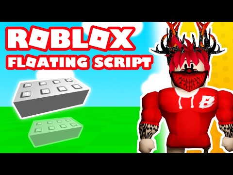 How To Do Unanchored Floating Parts Scripting Support Developer 