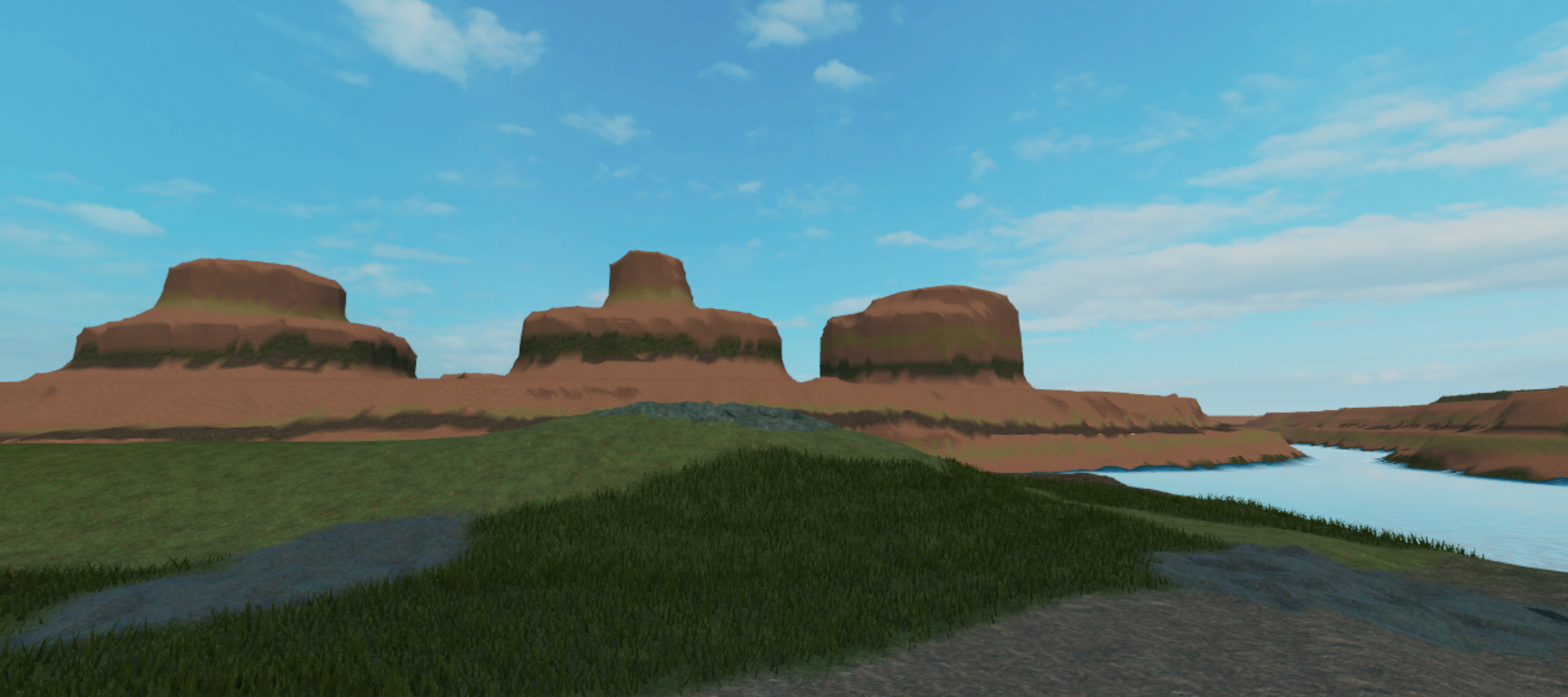 Showcase Canyon Islands Creations Feedback Developer Forum Roblox 