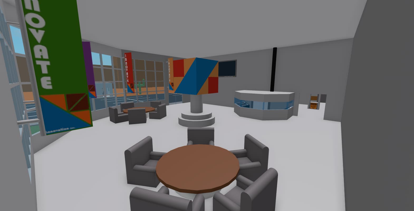 Innovation Inc Old Research Labs Creations Feedback Developer 