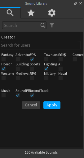 Introducing Sound Library Plugin Find Sound Effects Music And 