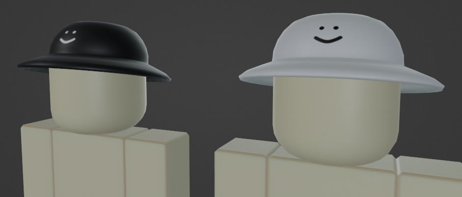 UGC Concept BIG Bucket Hat For Big Head Creations Feedback 