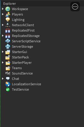 How To Make A Roblox Studio Like Explorer Gui Scripting Support 