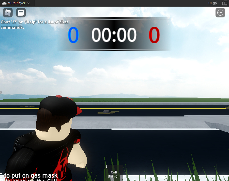 Over The Shoulder Camera Problem Scripting Support Developer Forum Roblox - Gorgeous Gradient Art - Mobile