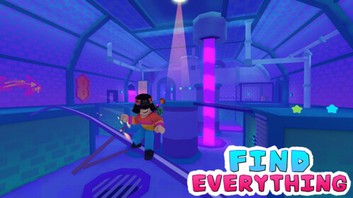 Find Everything Early Access FAQ Bulletin Board Developer Forum 