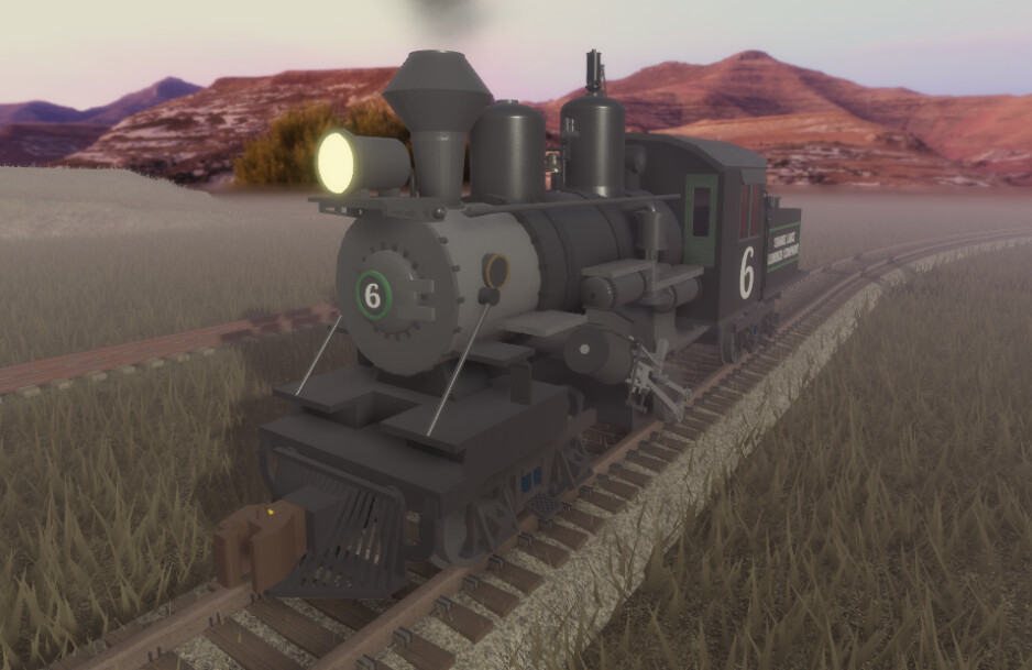 My Railroad Projects Creations Feedback Developer Forum Roblox 