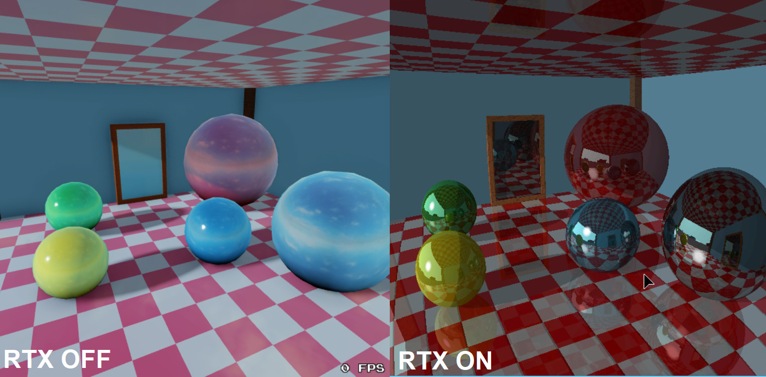 Custom Textured Ray Tracing GUI In Roblox Creations Feedback 