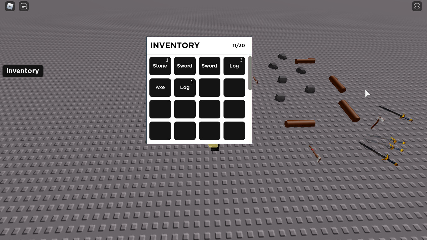 Open Sourced Inventory System Community Resources Developer Forum 