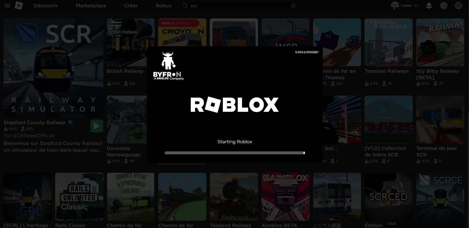 How To Get The Roblox Byfron Loading Screen Community Tutorials 