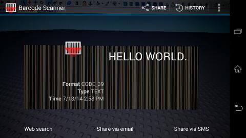 Roblox Barcode Generator And QR Code Generator Creations Feedback 