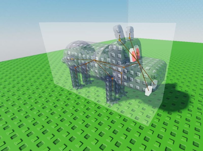 Pathfinding Monster Walking Into Walls Scripting Support Developer Forum Roblox - Best Landscape Wallpapers in 4K