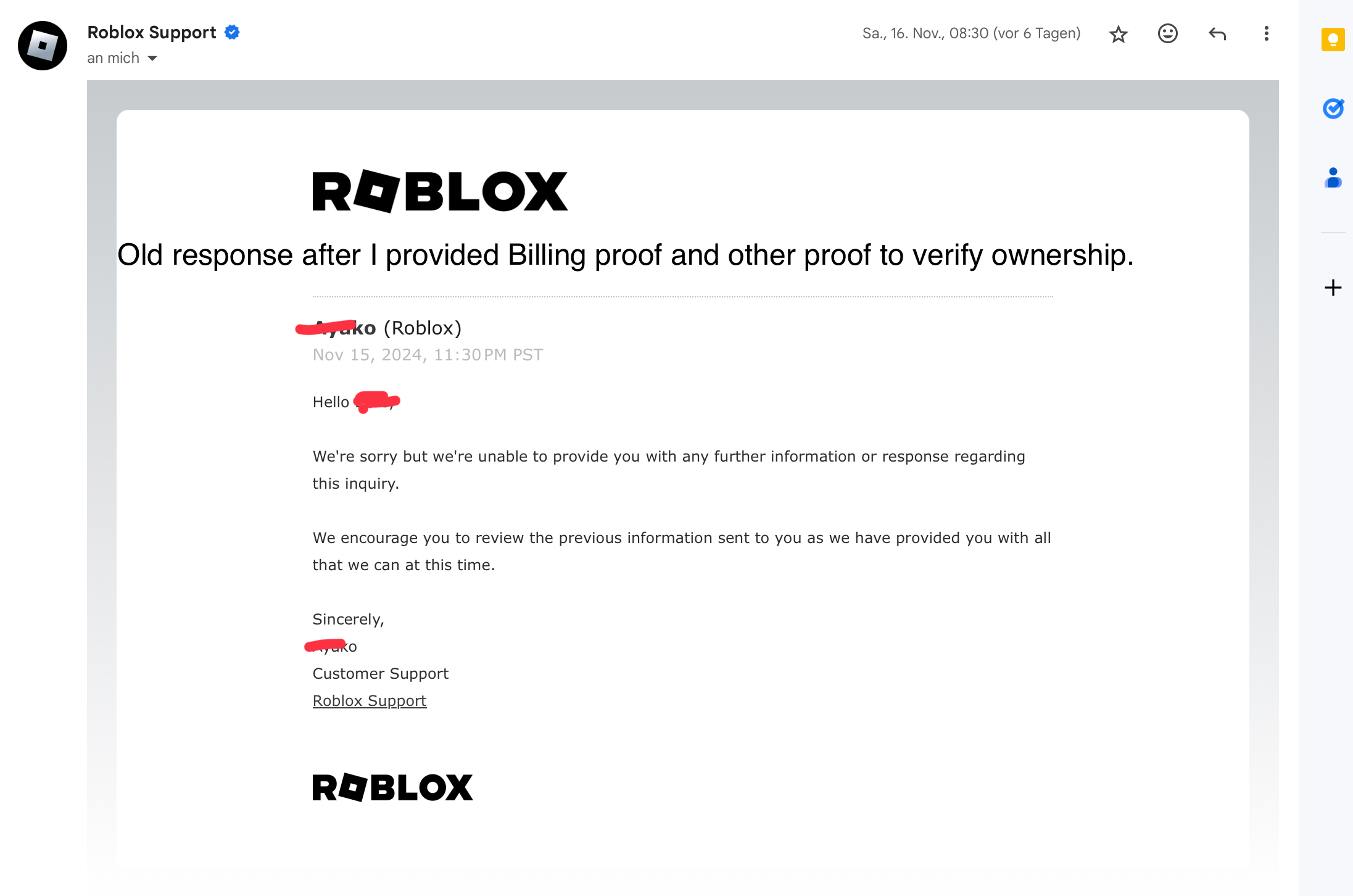 Customer Support Platform Usage Support Developer Forum Roblox 