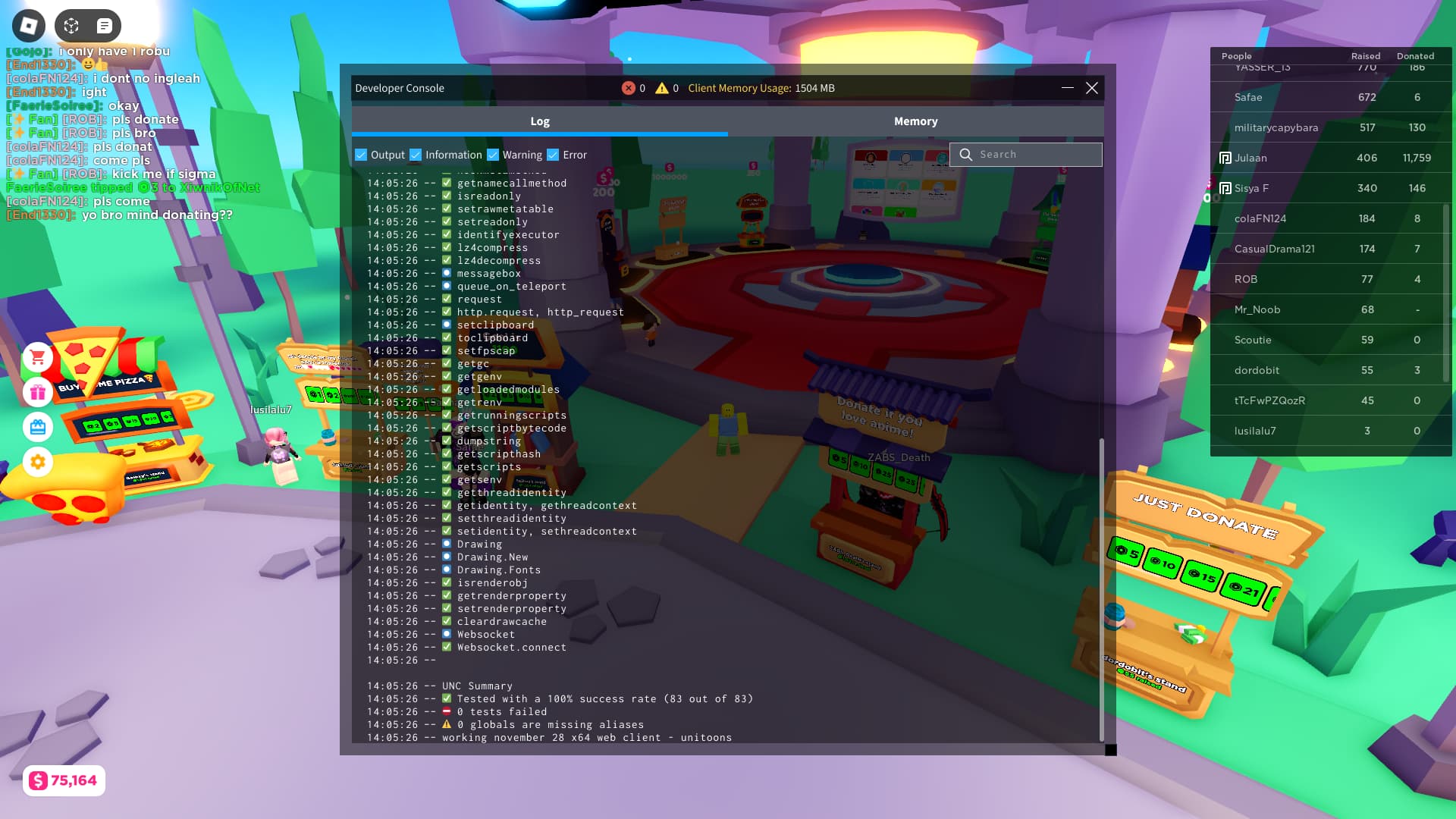 Exploit Prevention Update Developer Forum Roblox 