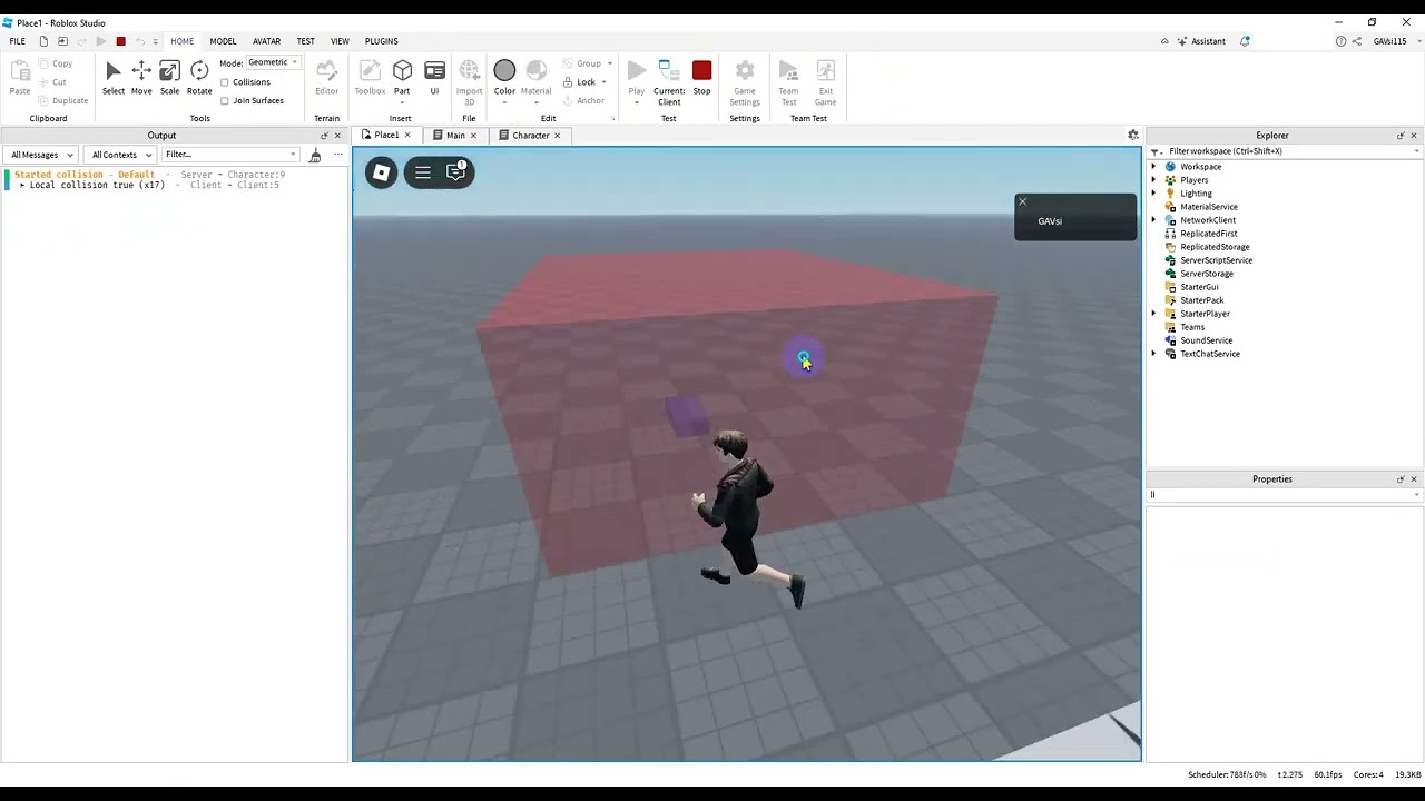 Problem With Engine Bugs Developer 