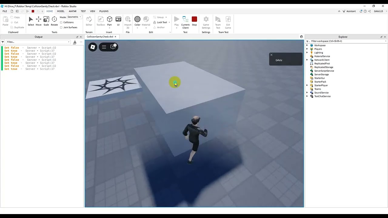 Problem With Engine Bugs Developer 
