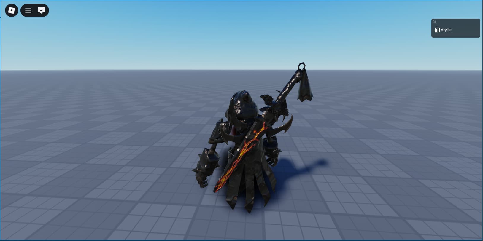 A Brand New Infernal Deathwalker Creations Feedback Developer 