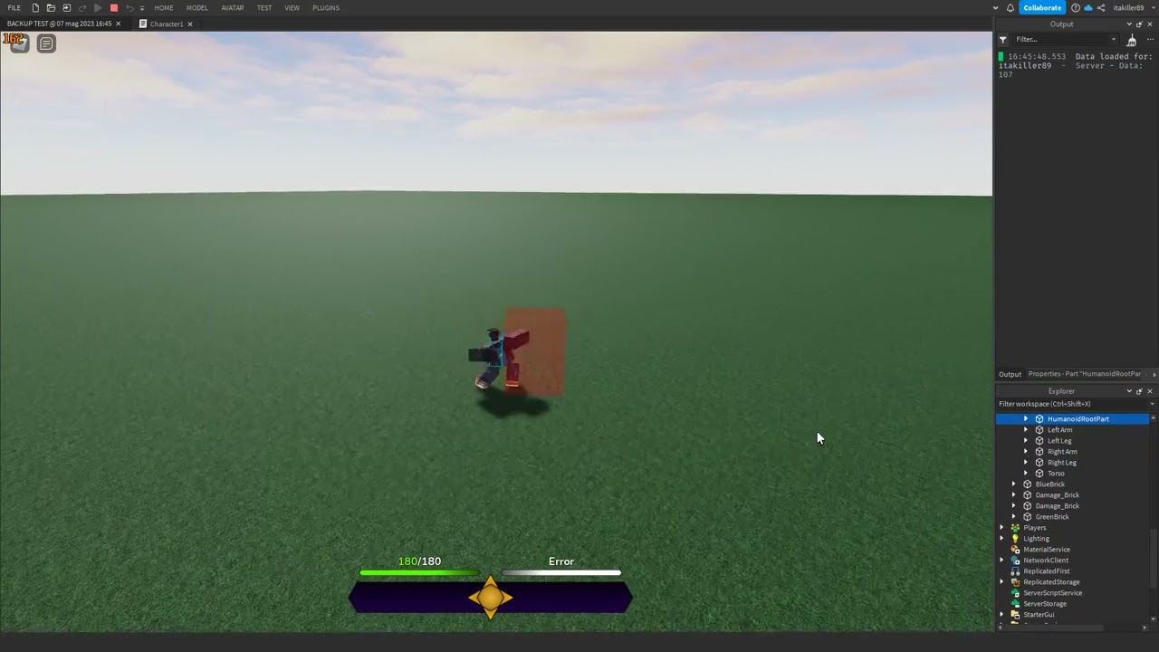 And Hitboxes Delay Scripting Support Developer Forum 