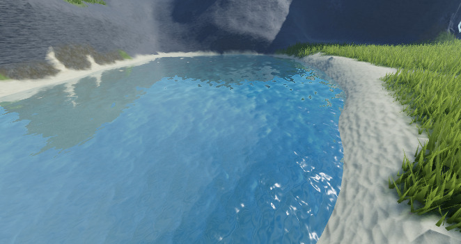 Improved Water With The Shorelines Beta Page 3 
