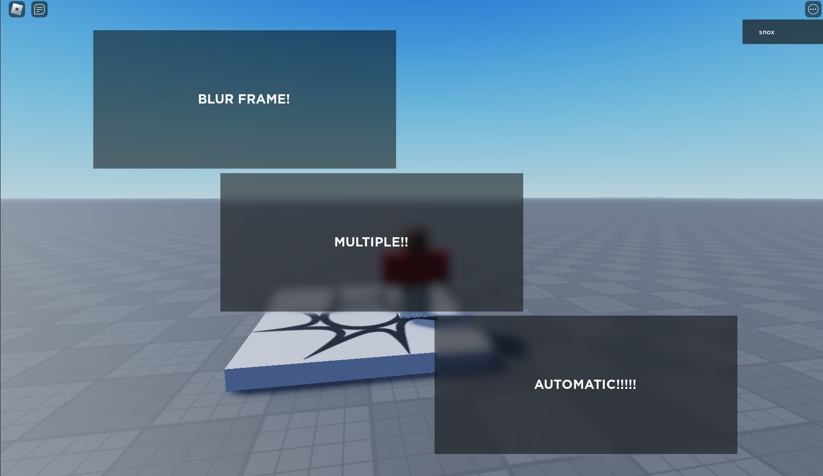 Blur Effect For Dead Bodies Art Design Support Developer Forum Roblox 